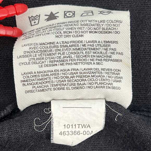 Kobe Bryant The Black Mamba movie poster graphic Nike tshirt - Picture 7 of 10